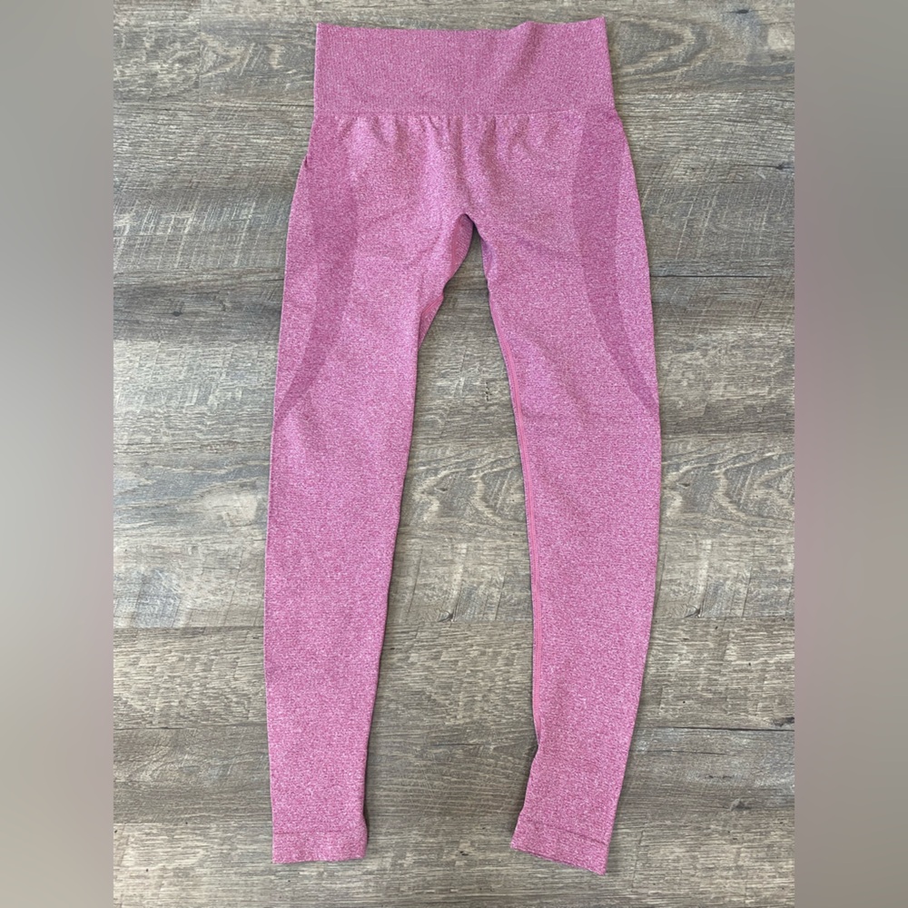 Workout/Yoga pants pink size XS-S